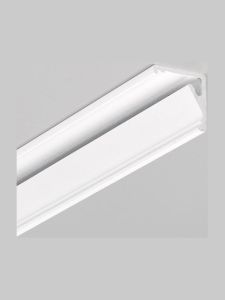 LED-Profil CABI12 - 4m - Weiß