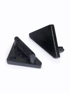 Endkappen für CABI12 - Schwarz - 500 Stk.