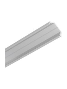 LED-Profil QUARTER10 - 2m - eloxiert