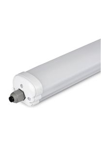 V-Tac - Wasserdichte LED-Leuchte - 120cm - 36W - 4320lm - RA80 - IP65 - 4500K