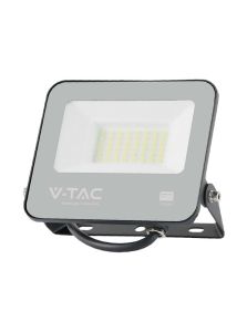 V-Tac - LED-Fluter - 30W - 185lm/W - Arbeitsleuchte - Außenbereich - IP65 - 6500K