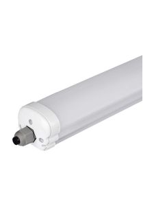 V-Tac - Wasserdichte LED-Leuchte - 36W - 120 cm - 120lm/W - Samsung LED - IP65 - 4000K
