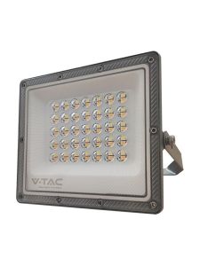 V-Tac - LED-Strahler - 30W - CCT - 3 Lichtfarben - Außen - 2350lm - RA80 - IP65 - 230V