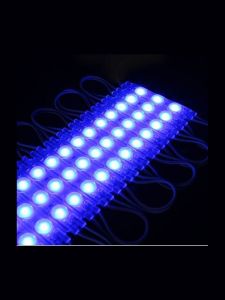 LEDlife - Wasserdichtes blaues LED-Modul - 1,1W - IP66 - 12V