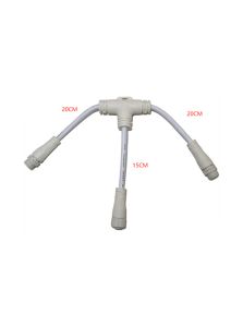 CyberTube RGBIC - T-Verteiler - 17W - 24V - IP67