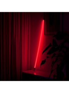 LEDlife - Neon Tube LED - 120 cm - Rot - Designerröhre - Inkl. Kabel