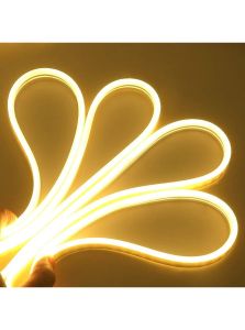 Neon Flex LED-Streifen - 5m - 6W/m - IP65 - 12V - 4000K