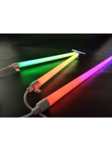 CyberTube - LED-Streifen - 120 cm - RGBIC - 17W - IP67 - 24V