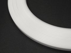 Abdeckung für LED-Profil - C3 - Click - 20m Rolle - Opal