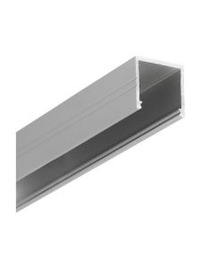 LED-Profil SMART16 - 1m - Eloxiert