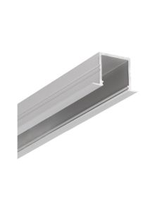 LED-Profil SMART-IN16 - 2m - Eloxiert