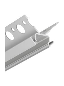 LED-Profil UNI-TILE12 270° - 2 m - eloxiert