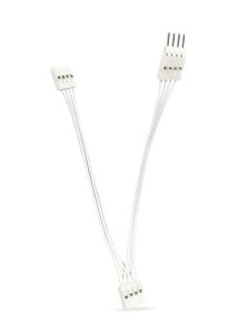 Kabel für Philips Hue Gradient LightStrip - Y-Splitter - Weiß - 1 Stk.