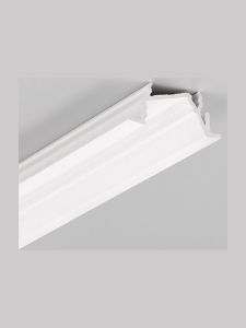 LED-Profil DIAGONAL14 - 3m - Weiß
