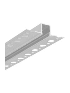 LED Profil HIDE10 PLUS - 4m - Raw