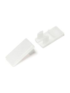 Endkappen für HI8 - Opal - 20 Stk.