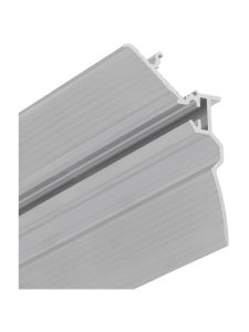 LED-Profil SMOOTH12 - 4m - Raw
