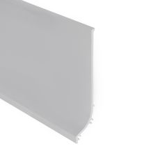 LED-Profil BASE - 1m - Raw
