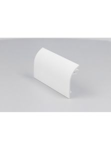Abdeckprofil für SKIRT10 - 1m - Weiß