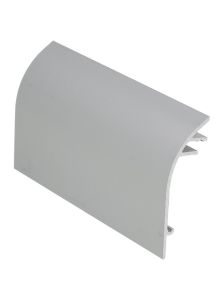 Abdeckprofil für SKIRT10 - 2m - eloxiert