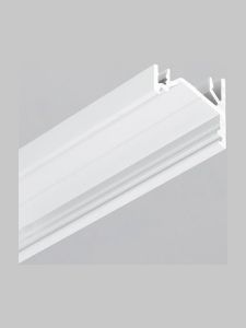 LED-Profil CORNER12.v2 - 4m - Weiß