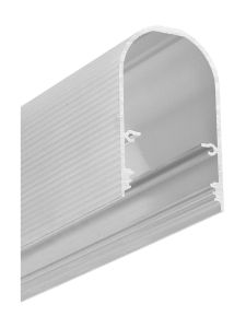 LED-Profil NAMI23 - 1m - Raw