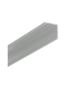 LED-Profil CABI12 DUO - 1m - eloxiert