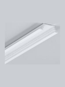 LED Profil GROOVE10.v2 - 1m - Weiß