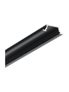 LED Profil GROOVE10.v2 - 3m - Schwarz
