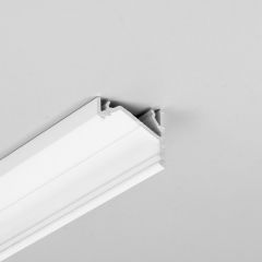 LED-Profil CORNER16.v2 - 4m - Weiß