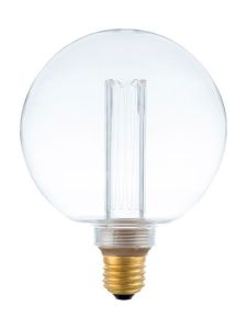 E27 - SPL Vintage Globe - Klar - Ø:125mm - 2000K - CRI 82 - Dimmbar