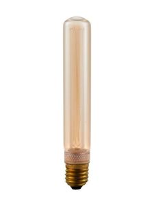 E27 - SPL Vintage Tube - Amber - 50lm - 1800K - CRI 82 - Dimmbar