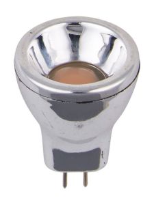 GU4 - SPL Spot GU4 MR8 - Klar - 180lm - 2700K - CRI 92 - Dimmbar*