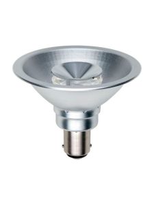Ba15d - SPL Spot AR70 - Klar - 440 lm - 2000 K-2800 K - CRI 95 - Dimmbar*