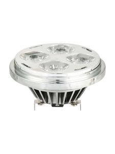 G53 - SPL AR111 - 4° - Klar - 1420lm - 2700K - CRI 92 - Dimmbar*