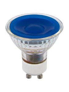GU10 - SPL Color - Blau - 25lm - Dimmbar