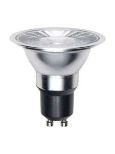 GU10 - SPL Spot GU10 ES63 Dimmable - Klar - 510lm - 2700K - CRI 92 - Dimmbar*