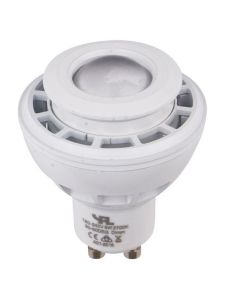 GU10 - SPL Dim To Warm - Klar - 210lm - 2000K-2800K - CRI 85 - Dimmbar