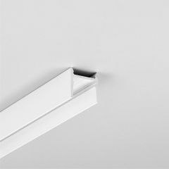 LED-Profil COZY12 - 4m - Weiß
