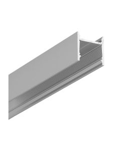 LED-Profil LEVEL12 - 2m - Eloxiert