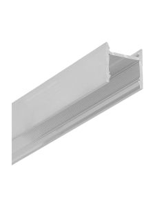 LED-Profil LEVEL12 - 3m - Raw