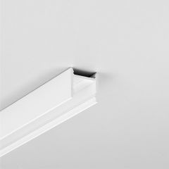 LED-Profil LEVEL12 - 4m - Weiß