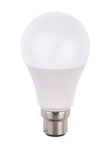 Ba22d - SPL General VR 100-240V - Opal - 810lm - 2700K - CRI 82