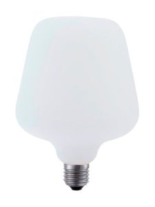 E27 - SPL Matt White ST - Satiniert - Ø:125mm - 2500K - CRI 93 - Dimmbar