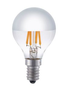 E14 - SPL Topspiegel Kerze - Klar - 260lm - 2500K - CRI 93 - Dimmbar