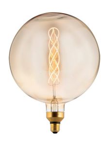 E27 - SPL Big FleX - Amber - Ø:300mm - 2000K - CRI 93 - Dimmbar