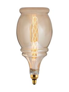 E27 - SPL Big FleX - Amber - Ø:225mm - 2000K - CRI 93 - Dimmbar