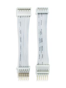 Kabel für Philips Hue LightStrip V4 + Solo - Controller Kit - Weiß - 1 Set