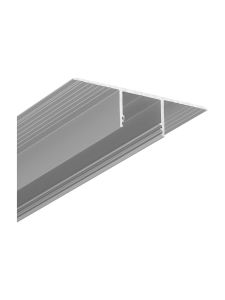 LED Profil PLANE14 IN - 3m - Eloxiert