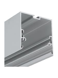 LED-Profil PHIL.v2 - 1m - Eloxiert